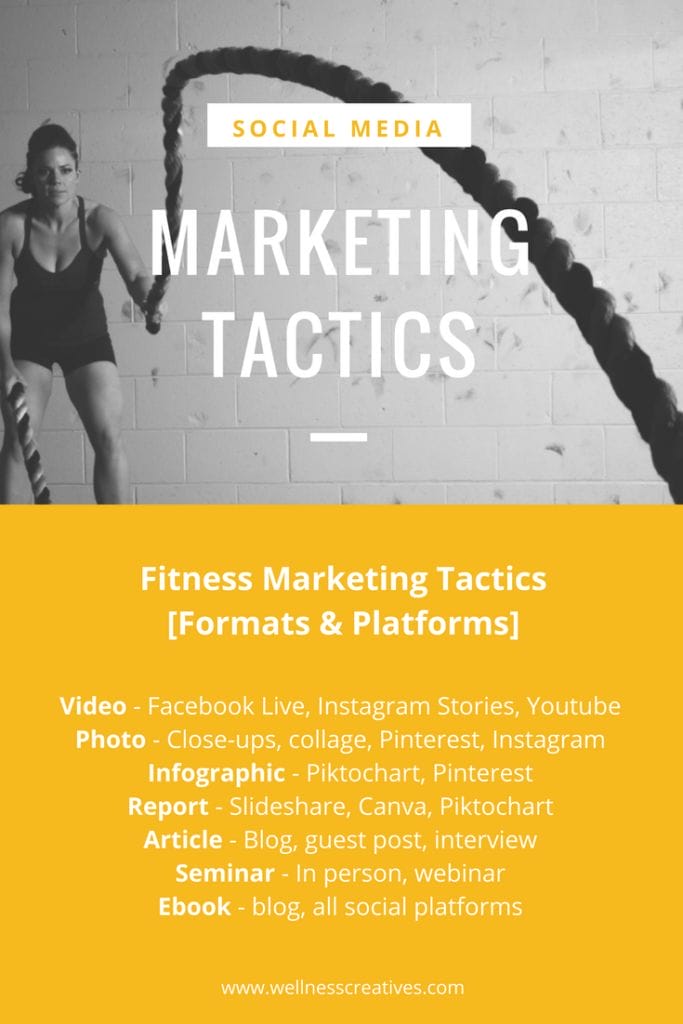 Marketing Ideas